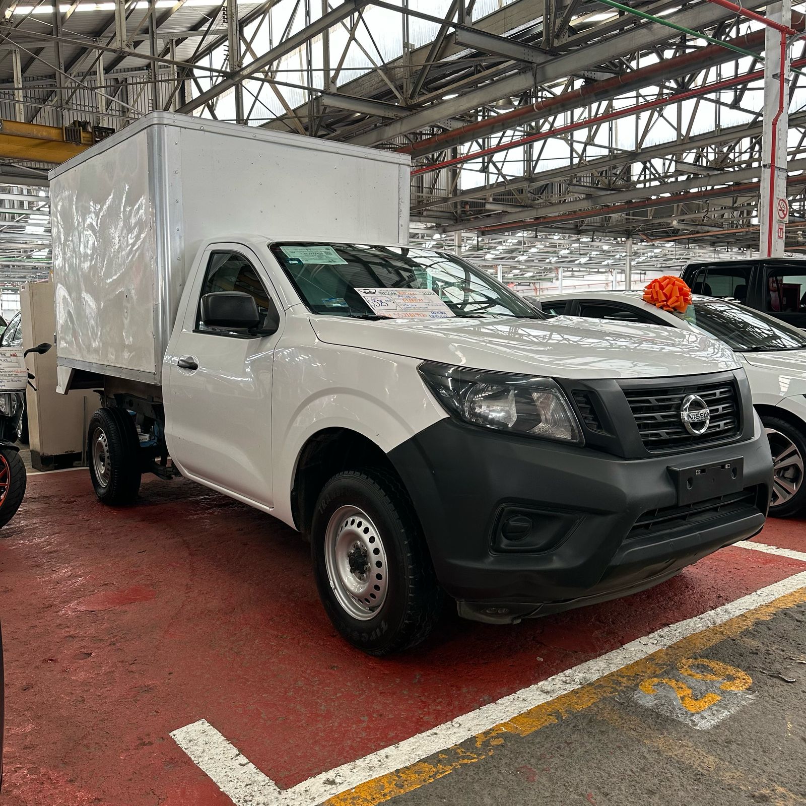 Nissan NP 300 2020
